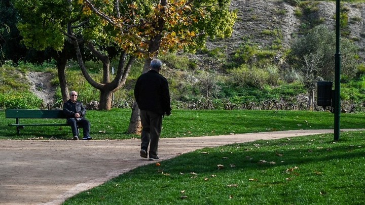 Ριζική ανάπλαση στο Πάρκο Βουτιέ από τον Δήμο Αθηναίων